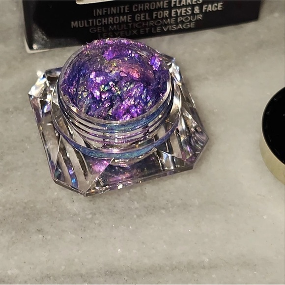 Danessa Myricks: Infinite Chrome Flakes Gel in Shooting Star - Picture 5 of 8